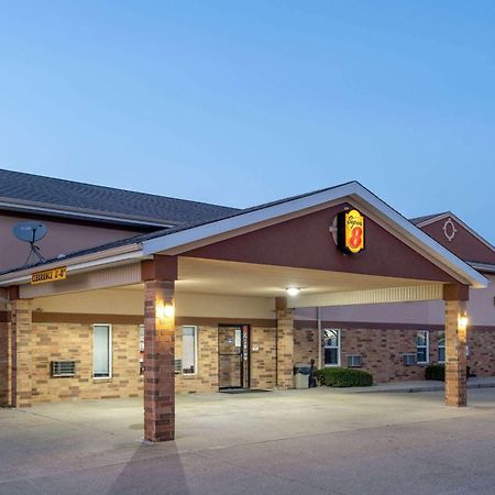 Hotel Super 8 By Wyndham Mattoon Exterior foto